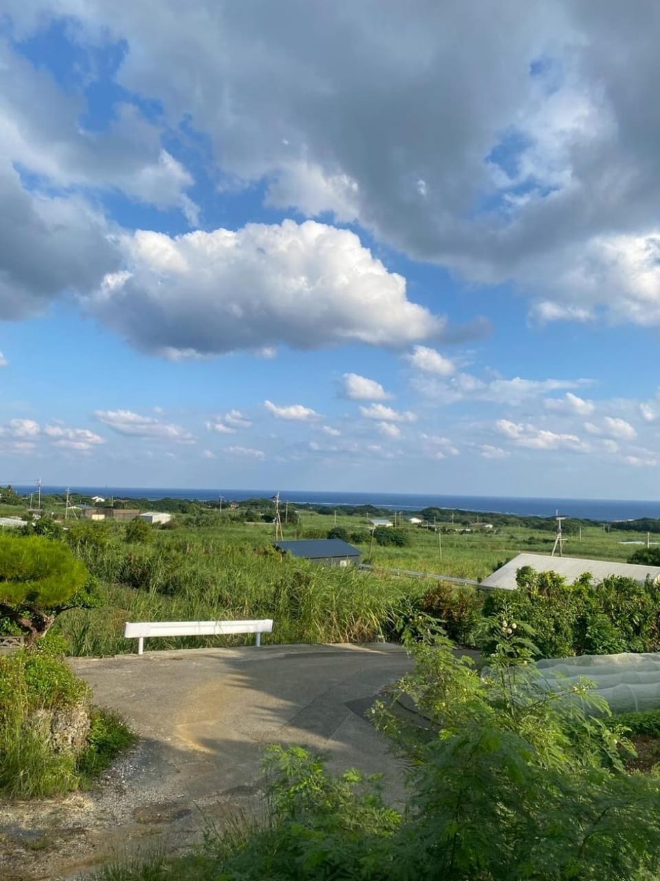 与論島の宿とーとぅがなし Inn in Japan