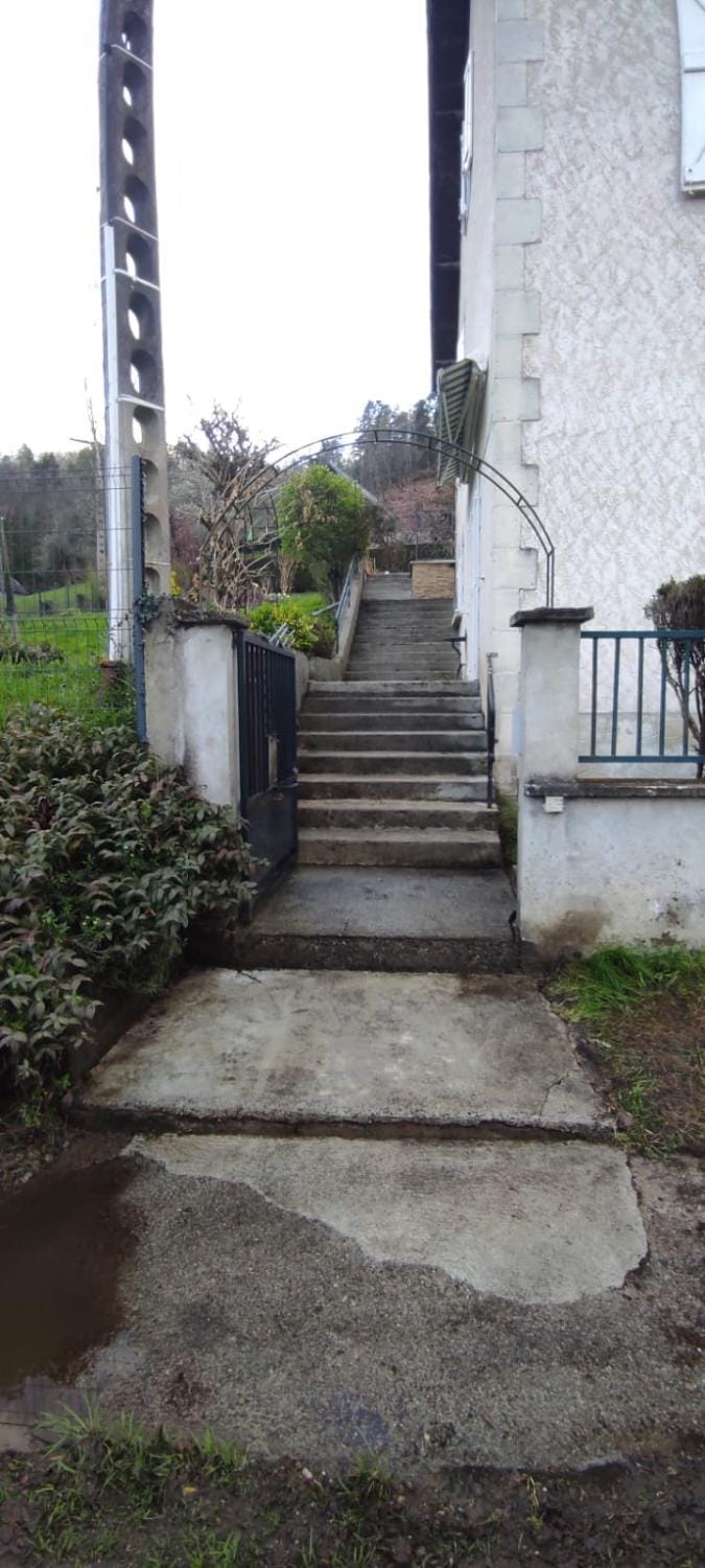 Facade/entrance, acessibility