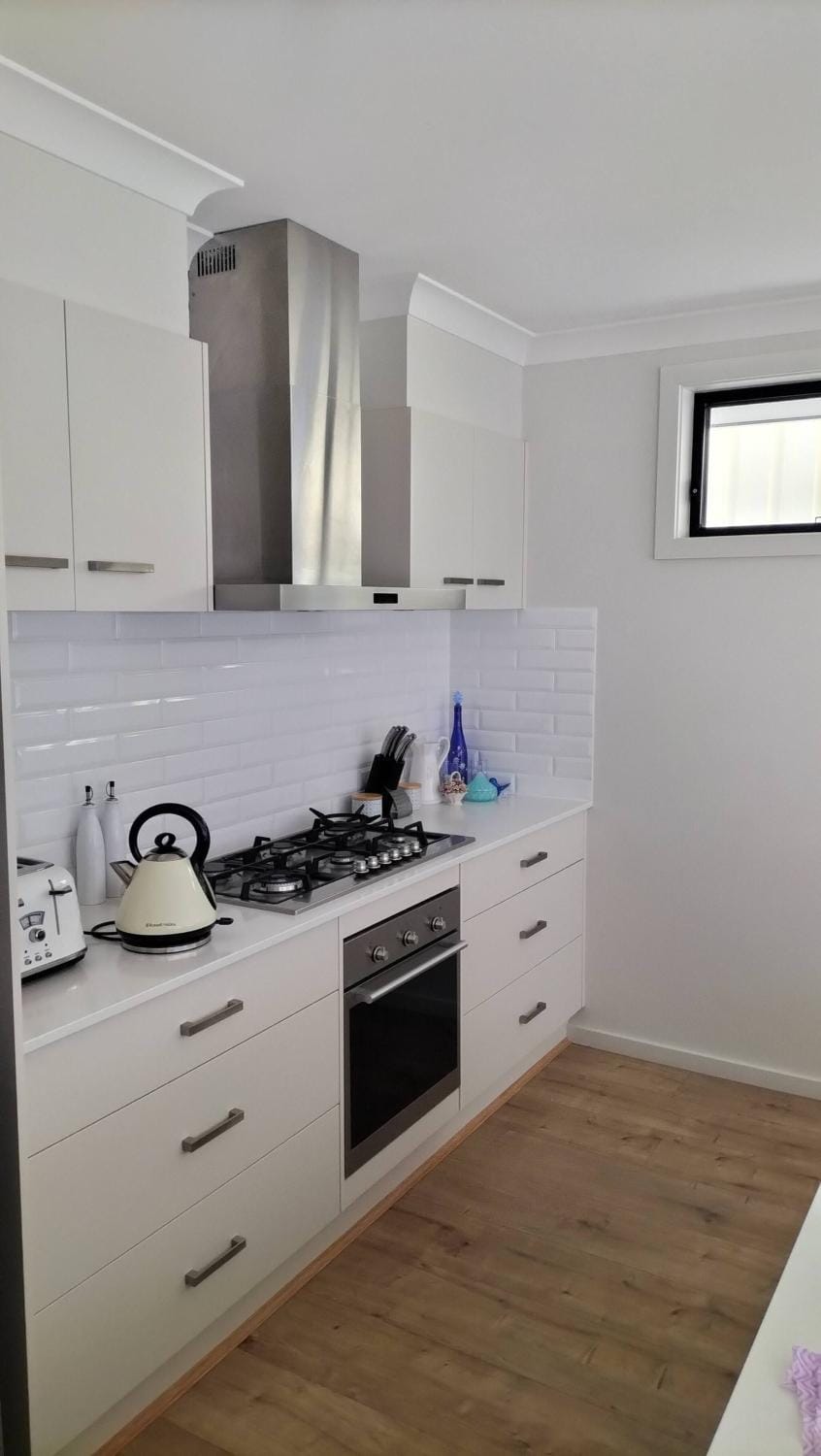 microwave, oven, kitchen