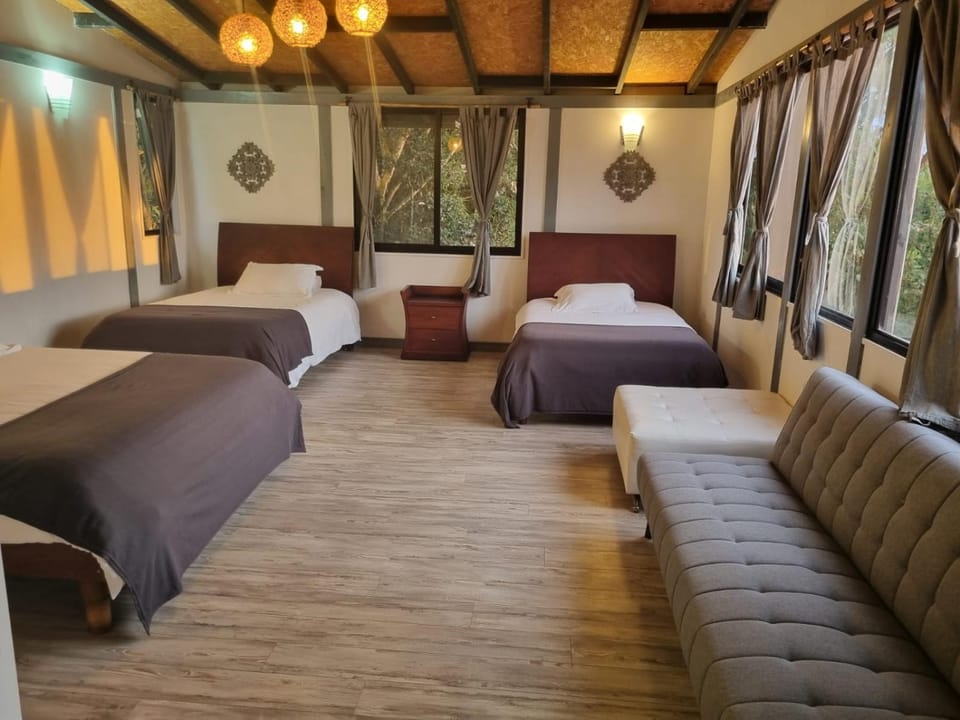 Casa Campestre La Montaña Chalet in Quindio, Colombia