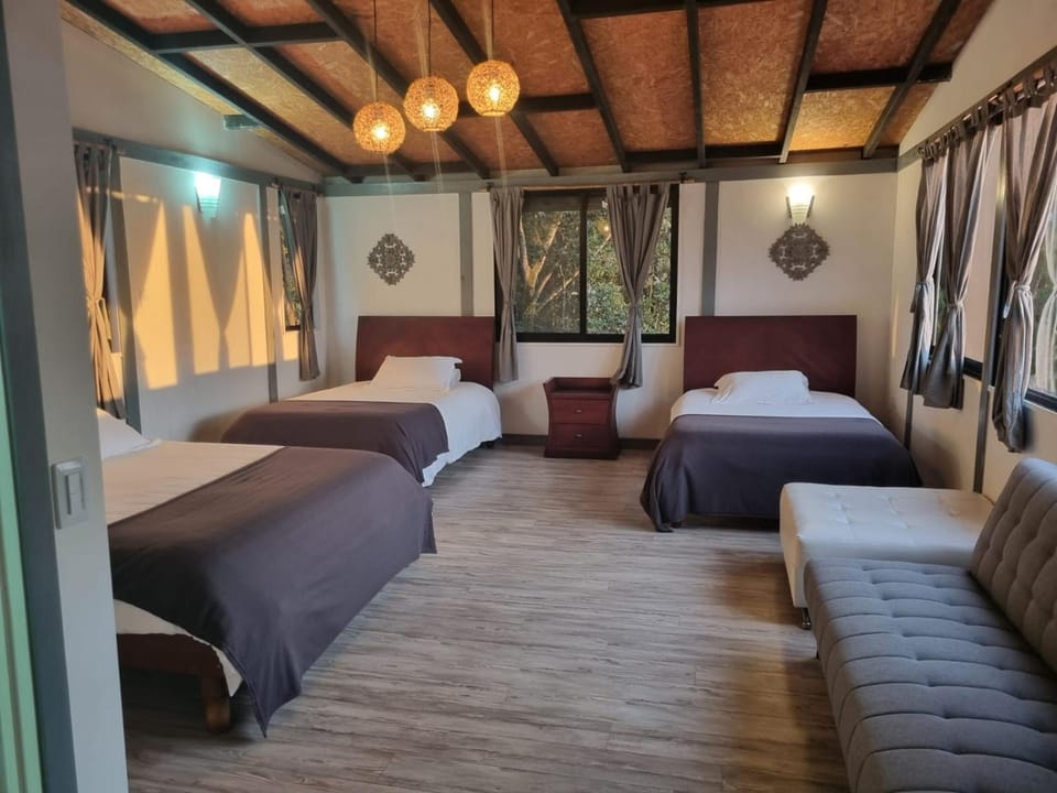 Casa Campestre La Montaña Chalet in Quindio, Colombia