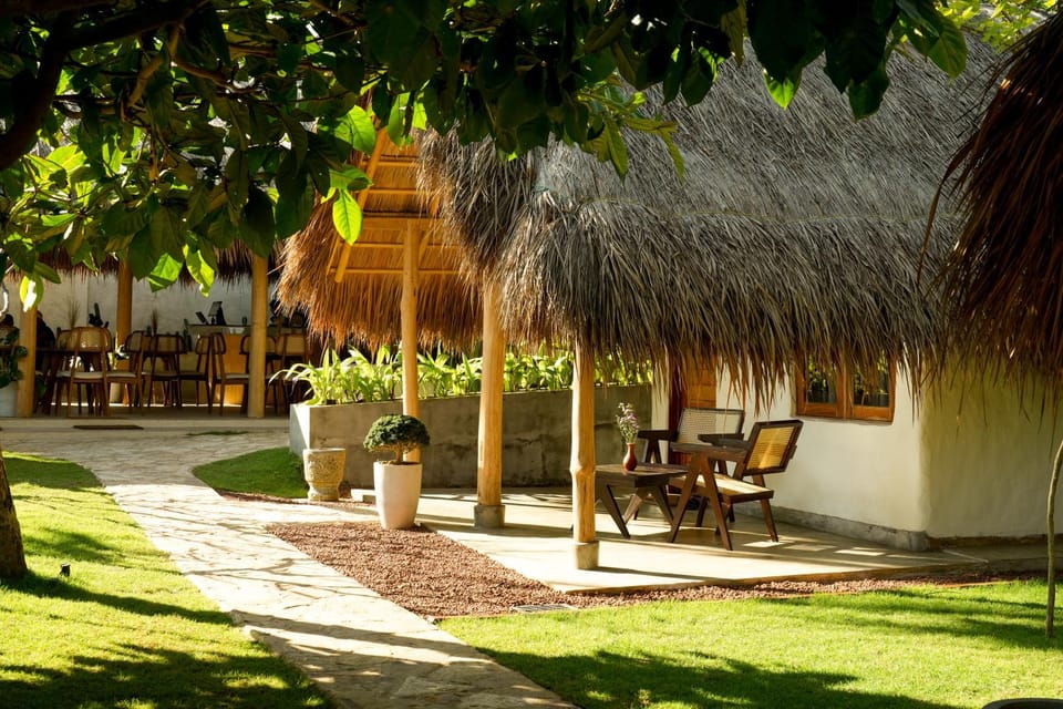 Sea View Clay House Bed and Breakfast in Southern Province