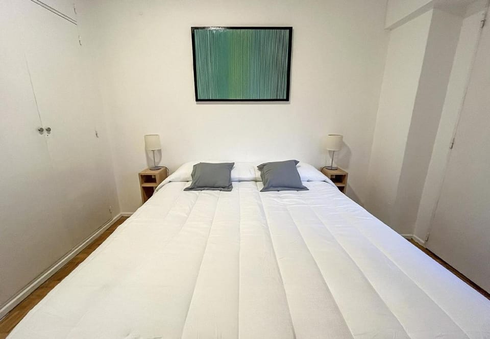 RentUp - Palermo comodo y funcional para hasta 3 personas Apartment in Buenos Aires