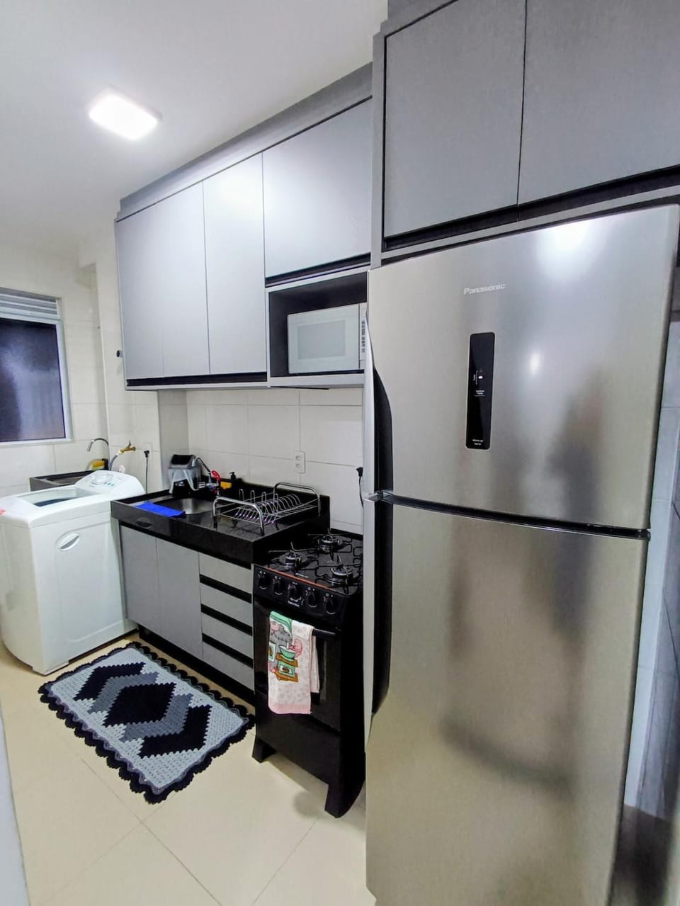 Apartamento aconchegante Apartment in Maringá