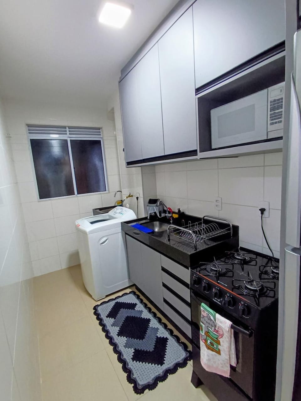Apartamento aconchegante Apartment in Maringá