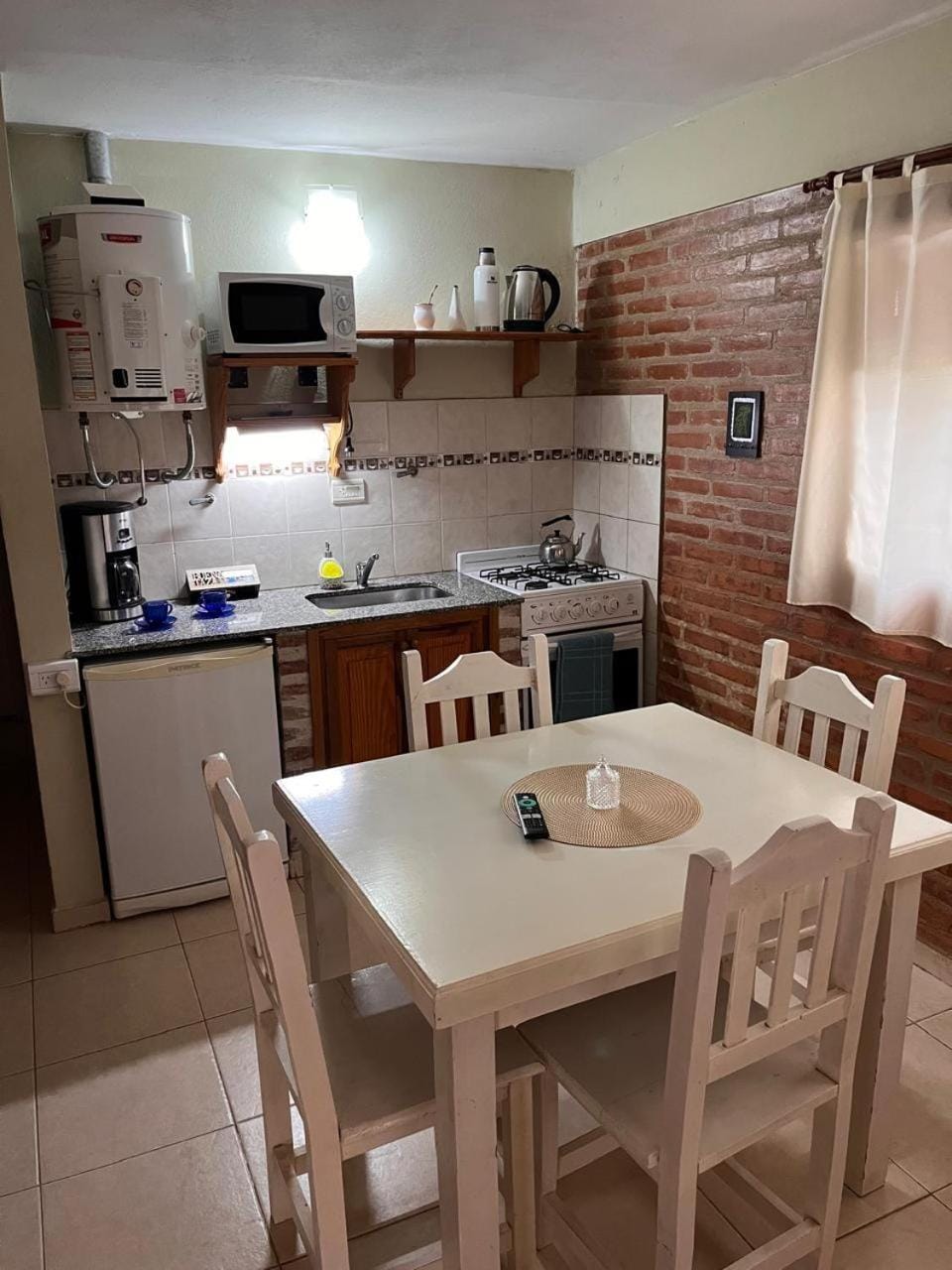 Cabañas Don Lelio 2 House in Cordoba Province