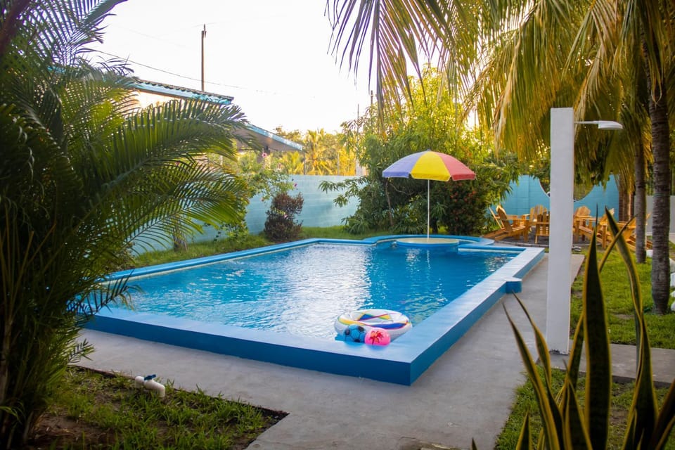 Swimming pool
