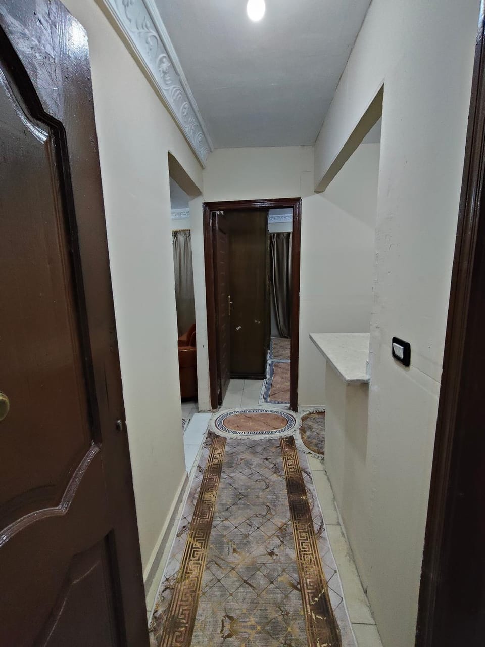 شقه مفروشه جميله جدا بموقع متميز 13 Apartment in Cairo Governorate