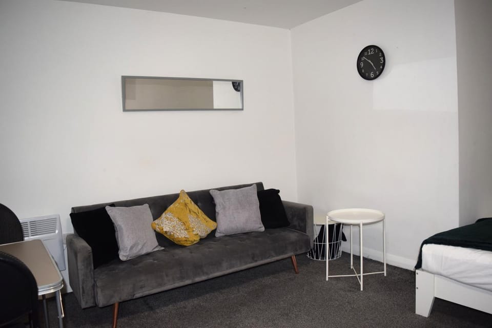 Studio Apartment Fully Equipeed with WiFi and Netflix Apartment in Amber Valley