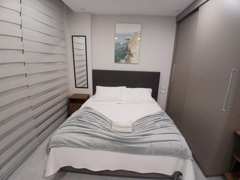 Minimalist in Klug Apartment in Santa Cruz de la Sierra