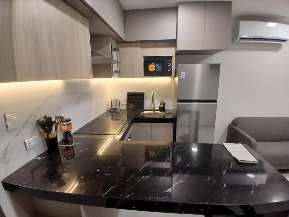 Minimalist in Klug Apartment in Santa Cruz de la Sierra