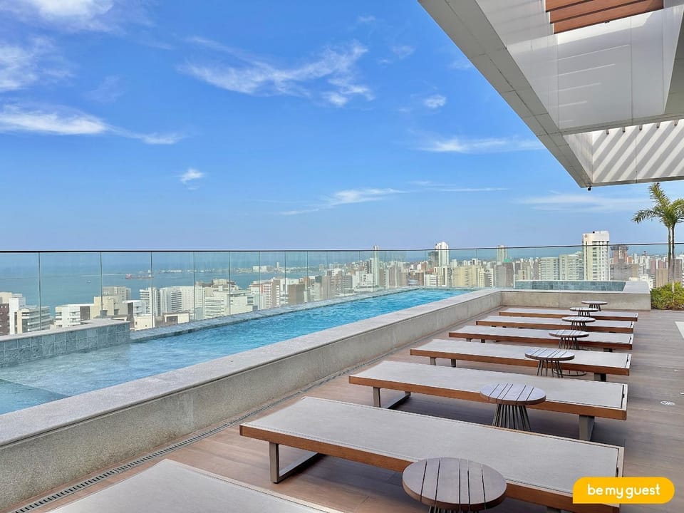 Beach Class Meireles House in Fortaleza