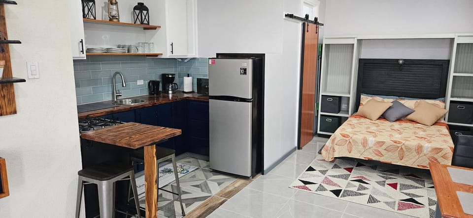 Tony's Place Apartment in Christ Church