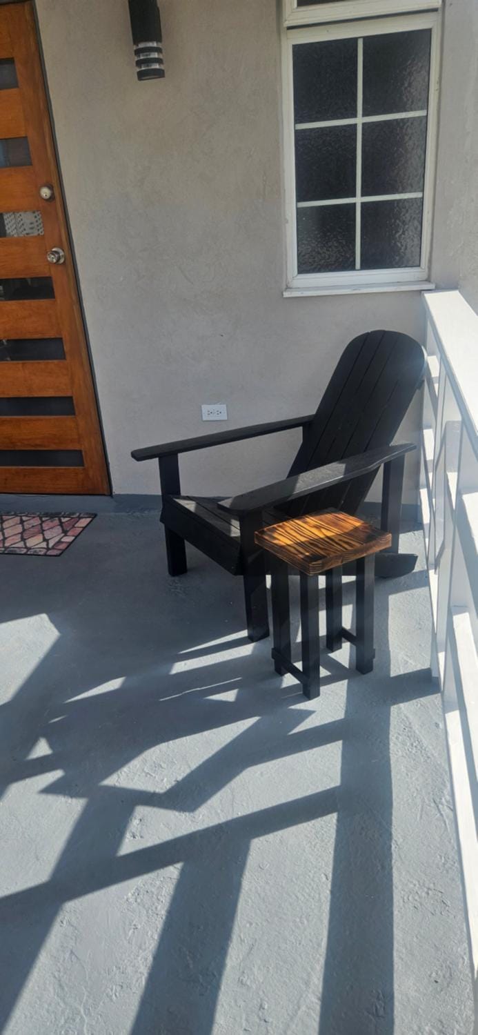 Balcony/Terrace