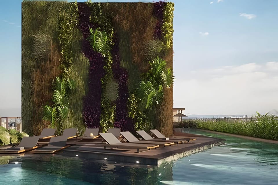 Studio Alianz parque com piscina rooftop 1408 Apartment in Sao Paulo City