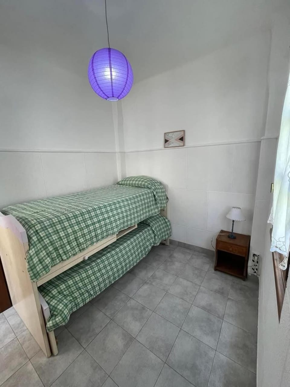 Alquiler de Semi-piso céntrico 3 ambientes Apartment in Miramar