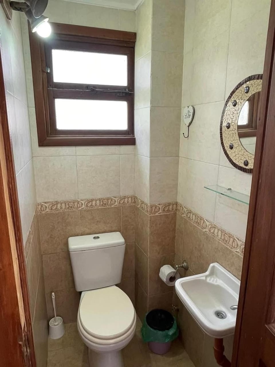 Alquiler de Semi-piso céntrico 3 ambientes Apartment in Miramar