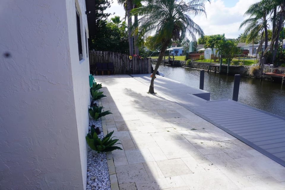 Patio, Balcony/Terrace