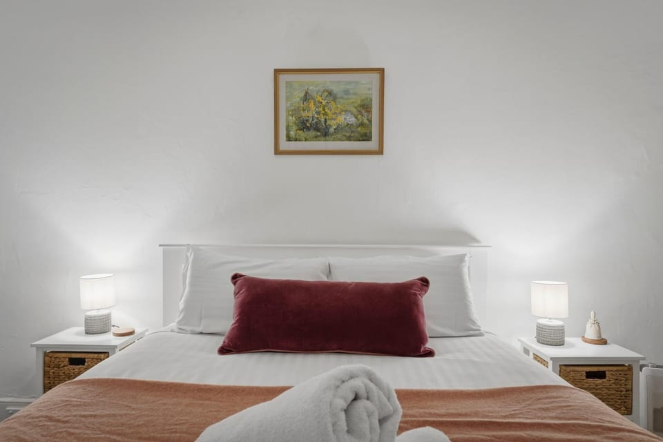 City & Heritage - Stylish 2 Bed Cottage in Hobart House in Hobart