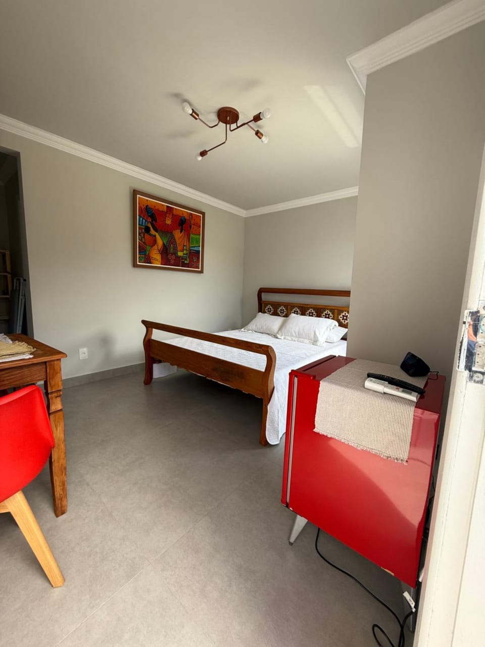 Chalé de Dois Apartment in Ouro Preto