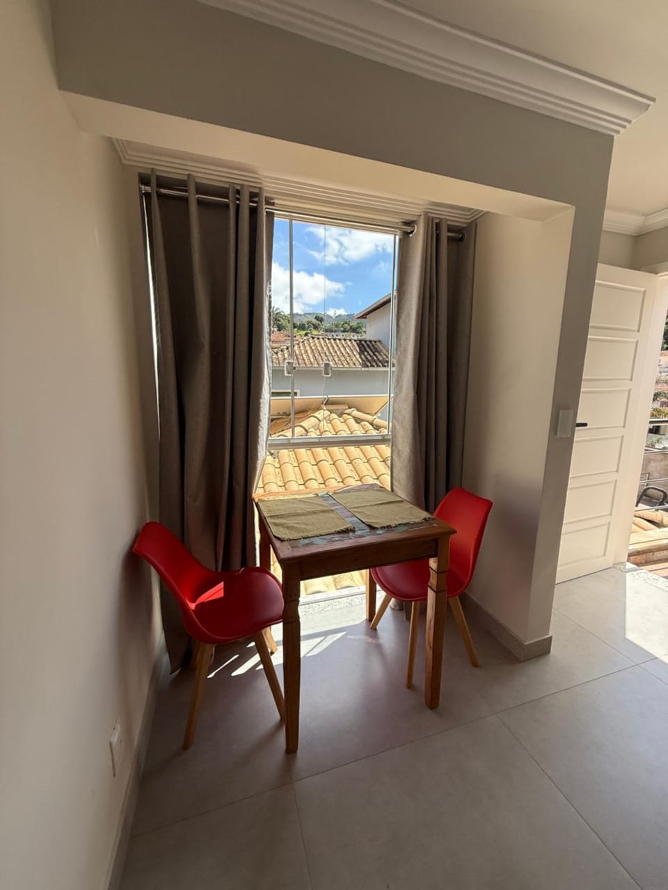 Chalé de Dois Apartment in Ouro Preto