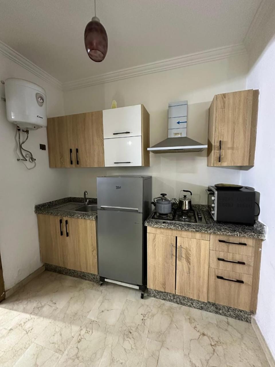 Chari immobilier Apartment in Marrakesh