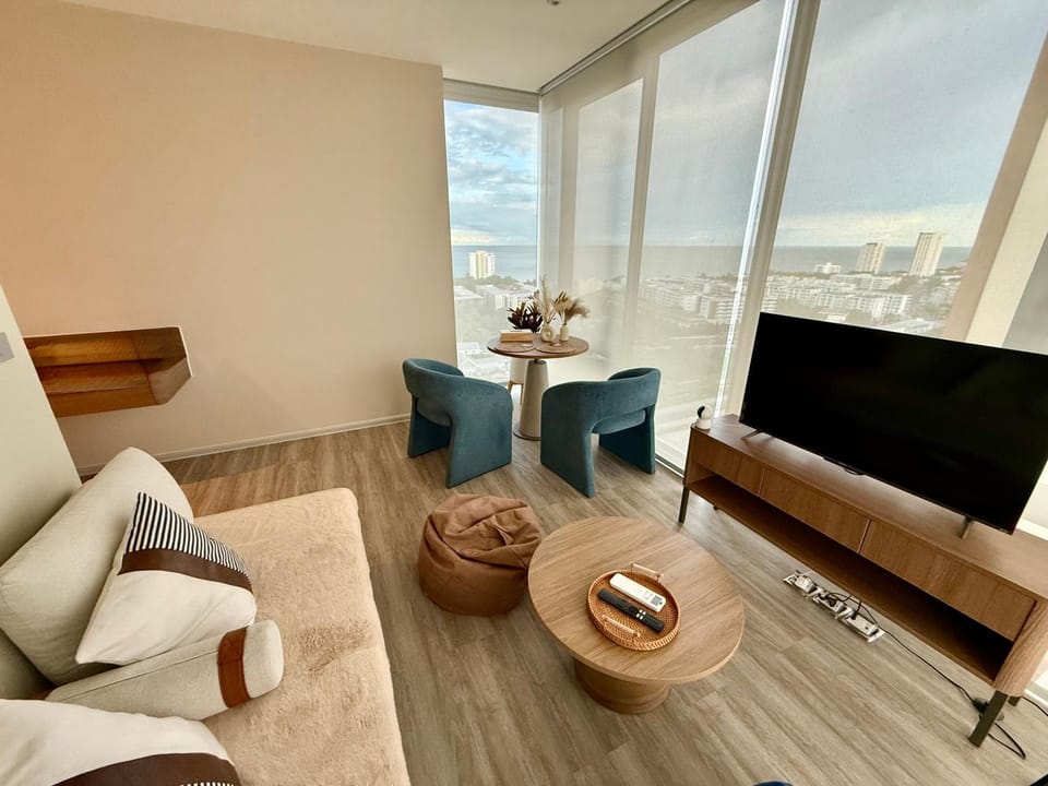 Vehha Skyline Retreat Condo Corner - Unit 1Bedroom LuxSuite Apartment hotel in Nong Kae