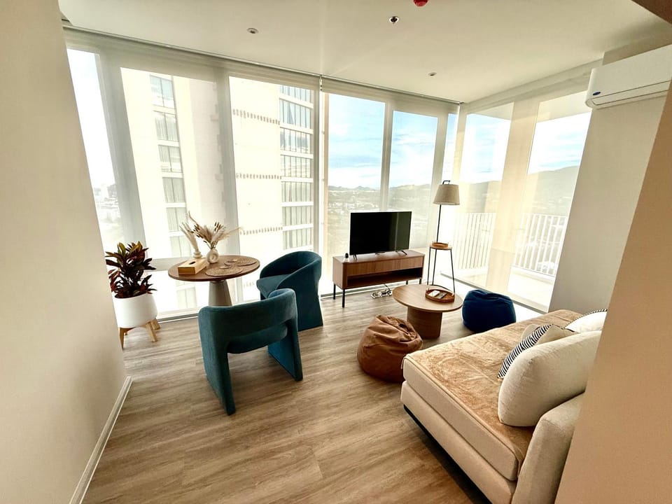 Vehha Skyline Retreat Condo Corner - Unit 1Bedroom LuxSuite Apartment hotel in Nong Kae