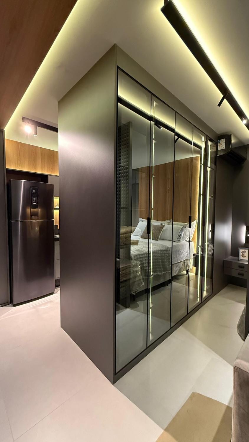 Flat moderno e aconchegante Holambra Apartment in State of São Paulo