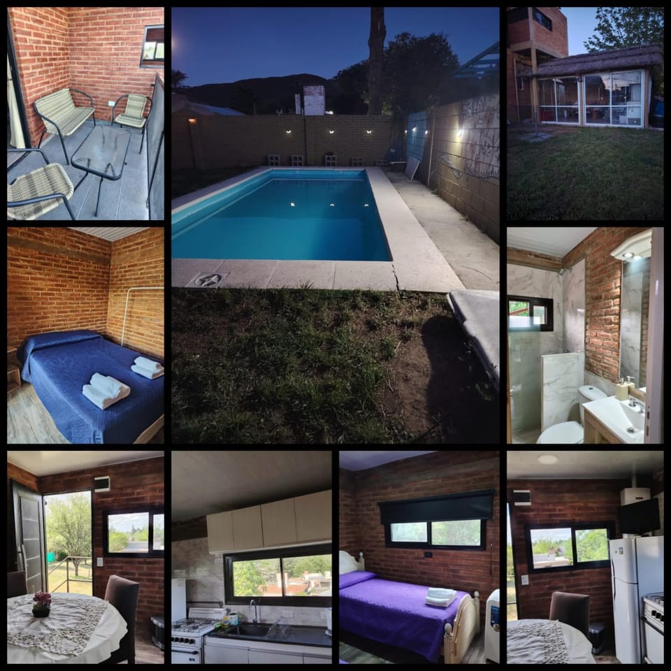 Panorámica Sierras Apartment in Villa Carlos Paz