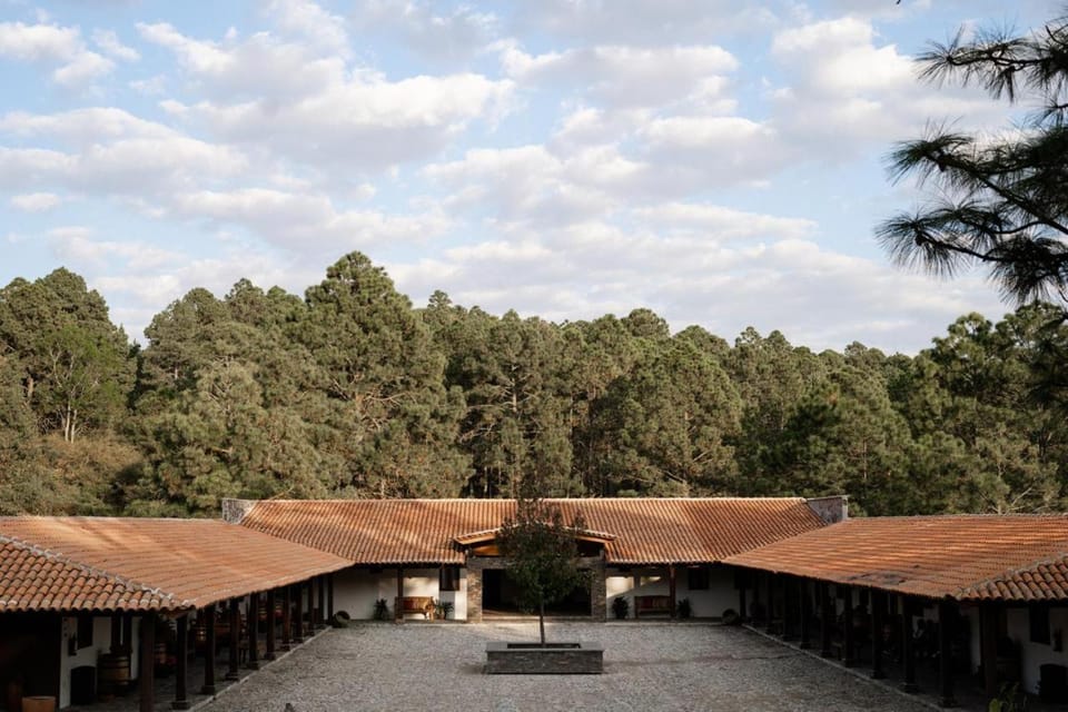 Property building, Natural landscape