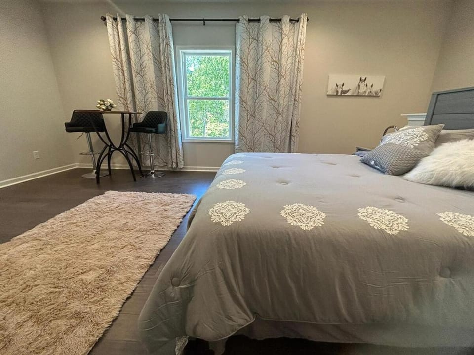 The Magnolia Suite Bed and Breakfast in Oxford