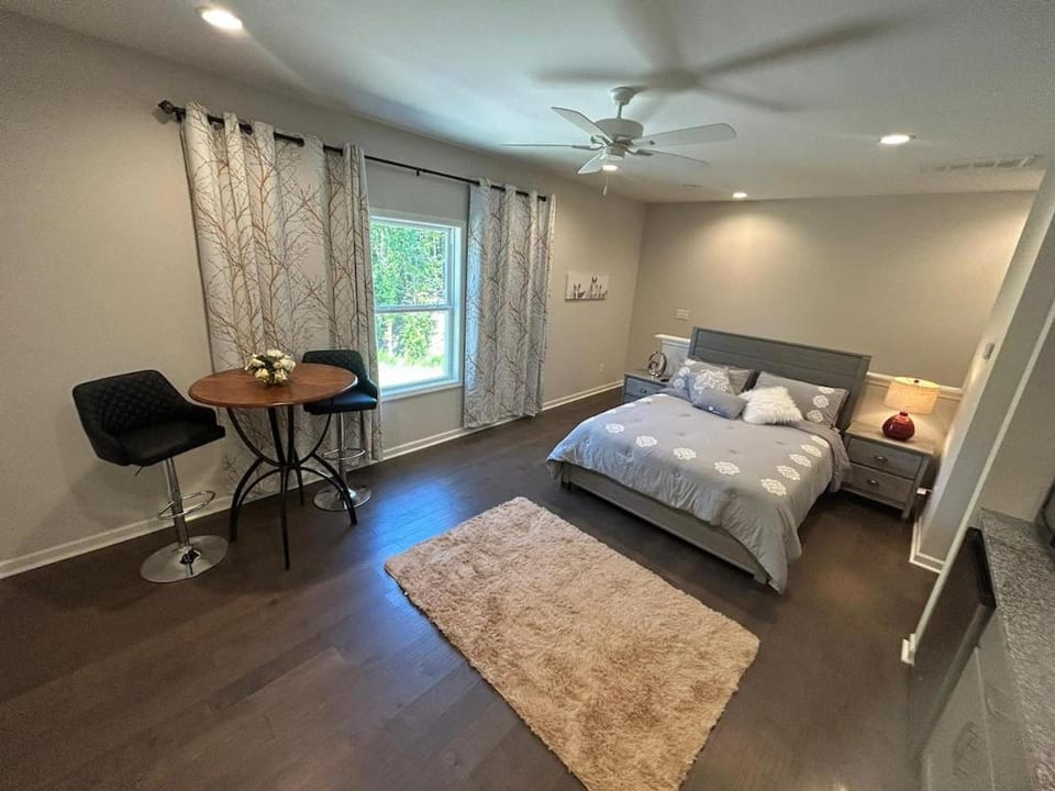 The Magnolia Suite Bed and Breakfast in Oxford