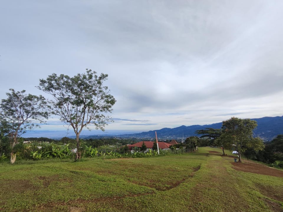 Natural landscape, Mountain view
