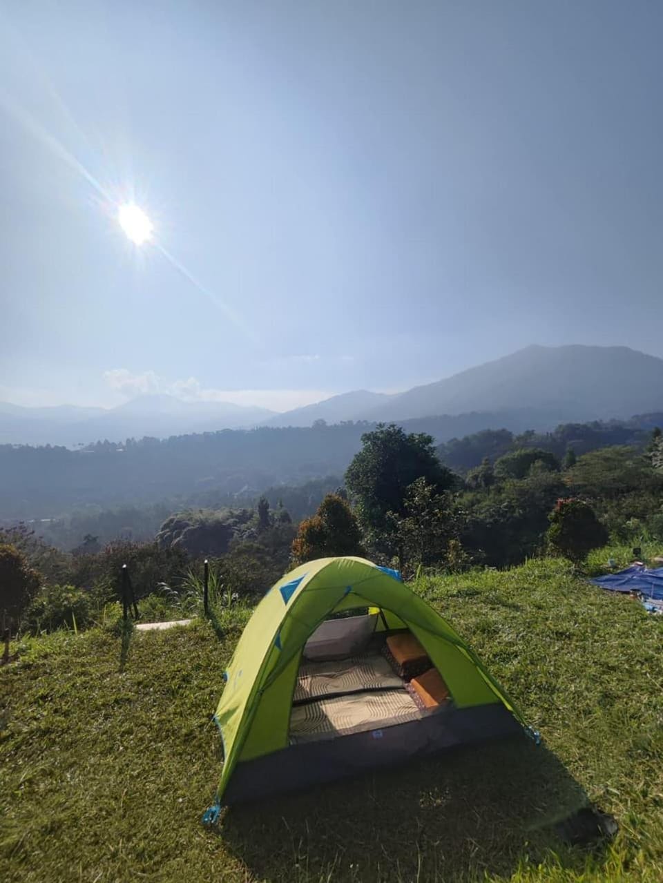 Day, Natural landscape, Mountain view