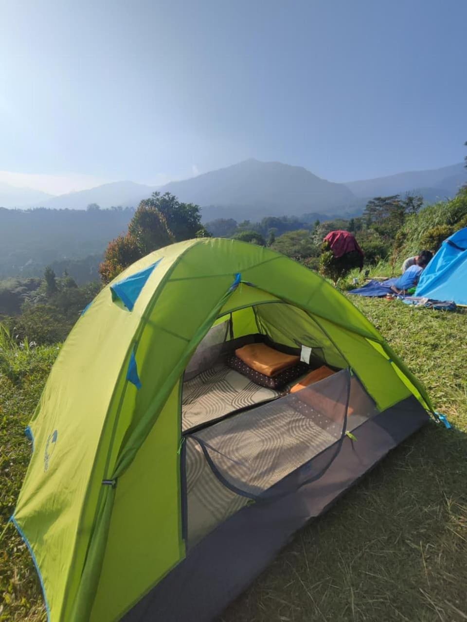 Day, Mountain view