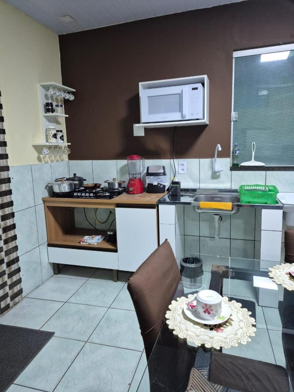 Ambiente Familiar Apartment in State of Amazonas