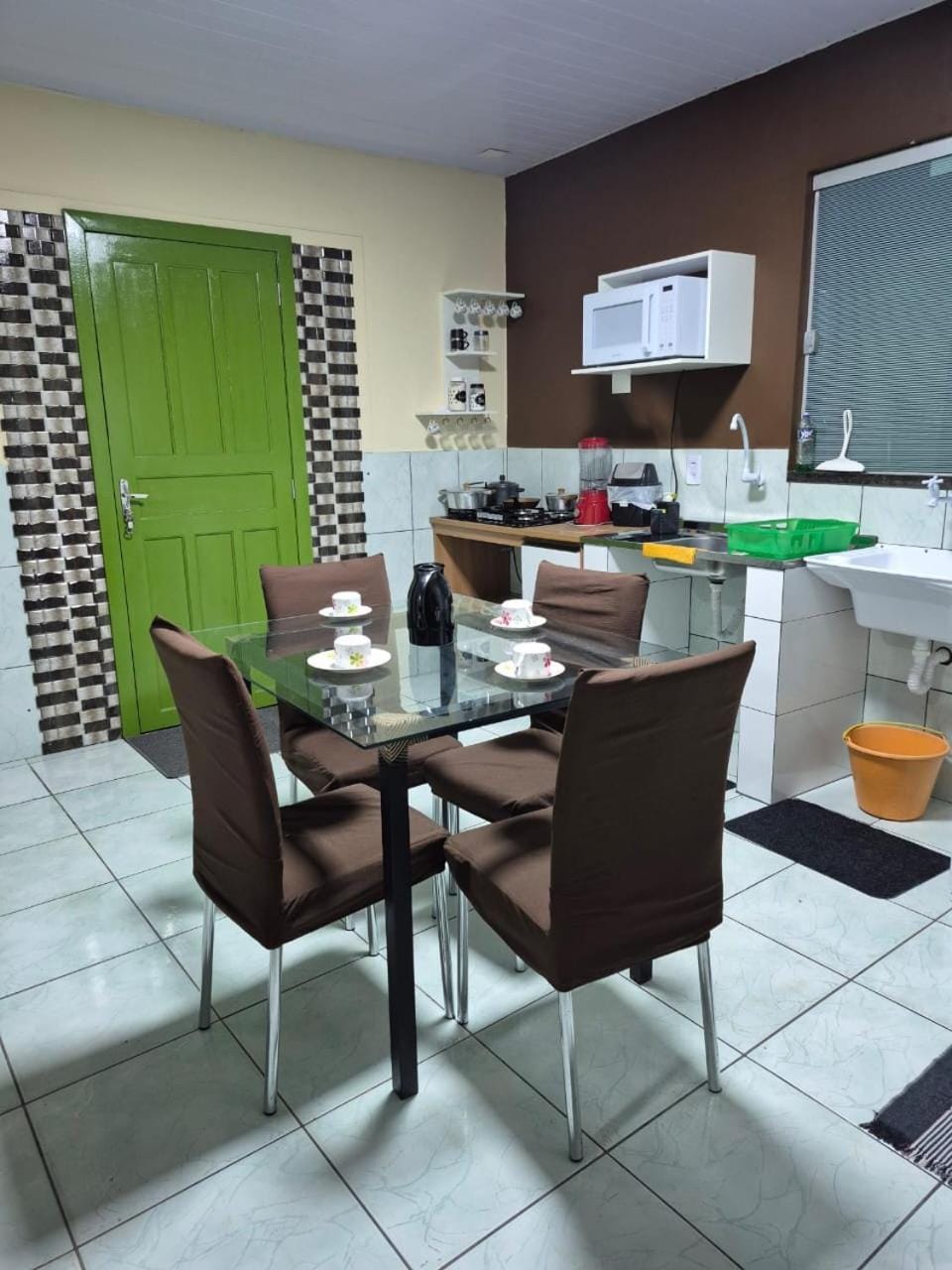 Ambiente Familiar Apartment in State of Amazonas