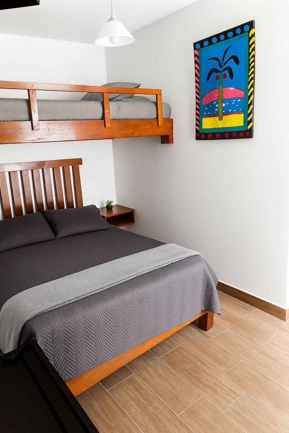 Bed, Bedroom, bunk bed