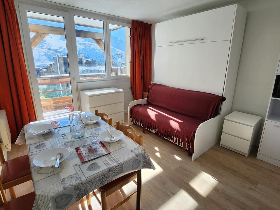 Avoriaz - Appartement 4 pers avec TV et WiFi Apartment in Avoriaz