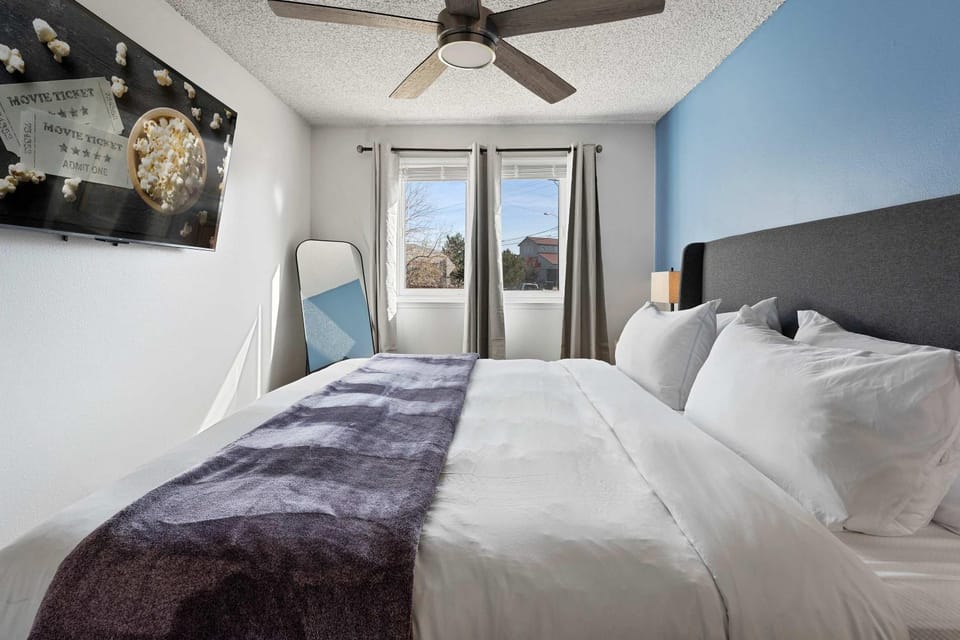 Spacious 4BR Sparks Home · Graduation & Events House in Sparks