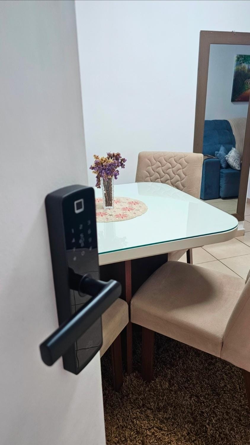 apartamento de 1 quarto próximo ao aeroporto de Vitória Apartment in Serra