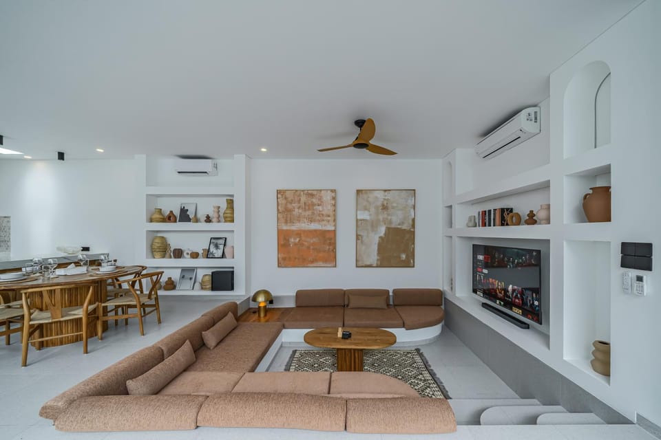 Tropical Bliss 3BR Villas in Uluwatu Villa in Bali