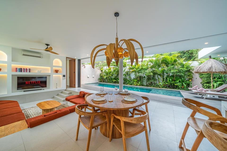 Tropical Bliss 3BR Villas in Uluwatu Villa in Bali