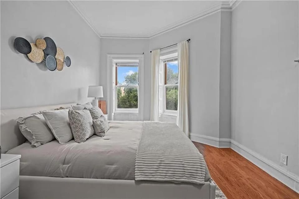 Tranquil 2 Bedroom Apartment in Brooklyn Apartment in Bedford-Stuyvesant