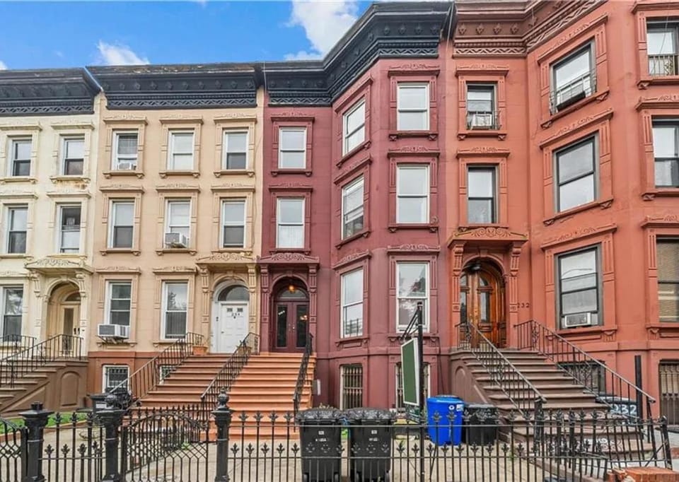 Tranquil 2 Bedroom Apartment in Brooklyn Apartment in Bedford-Stuyvesant