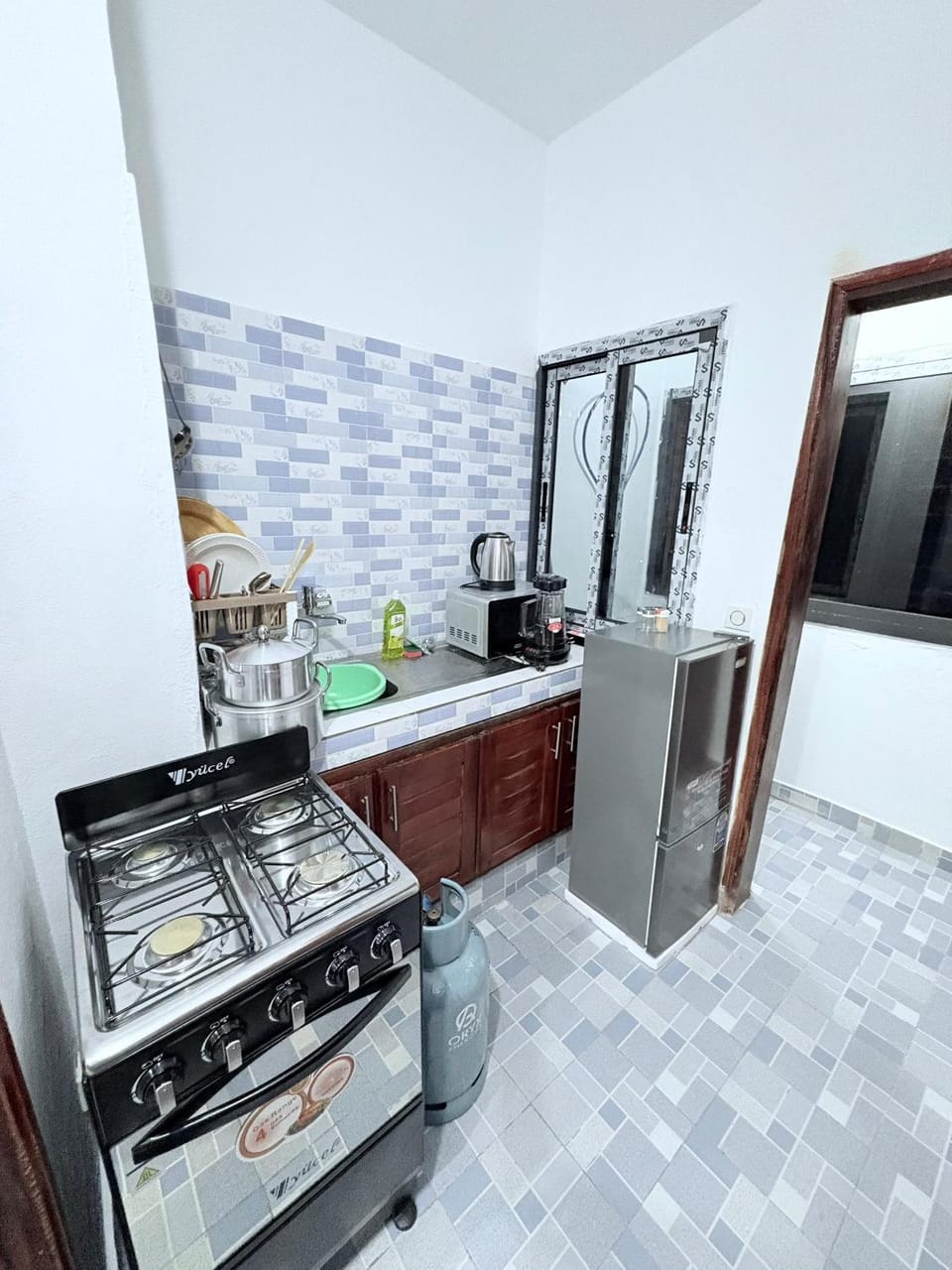 Résidence KS Ephrata 1 Apartment in Africa
