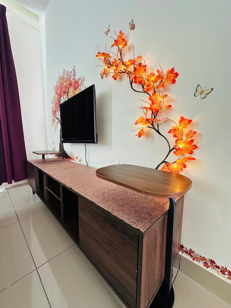 Zetapark Setapak Central Mall Home Sweet Home 3 Apartment in Federal Territory of Kuala Lumpur