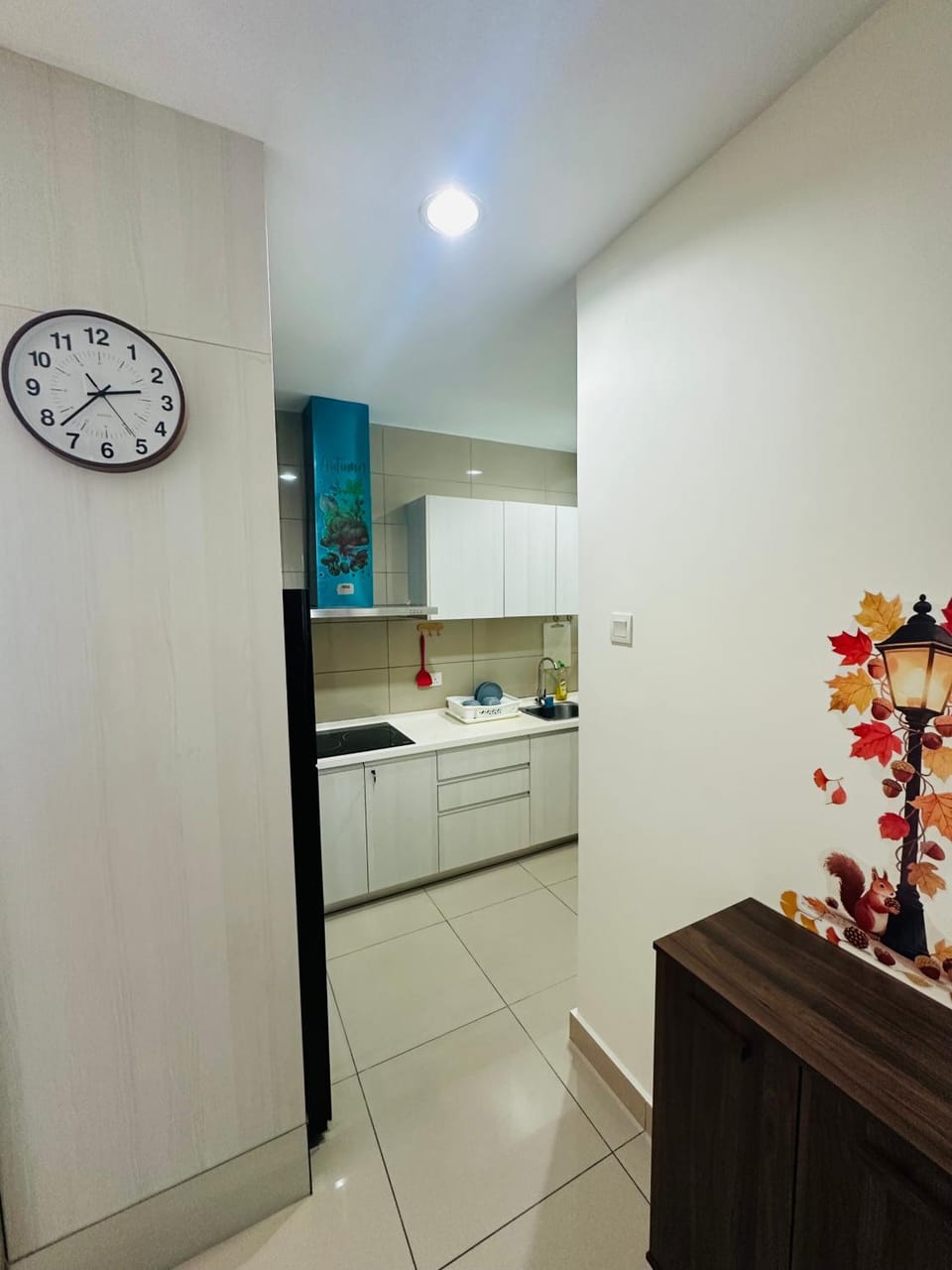 Zetapark Setapak Central Mall Home Sweet Home 3 Apartment in Federal Territory of Kuala Lumpur