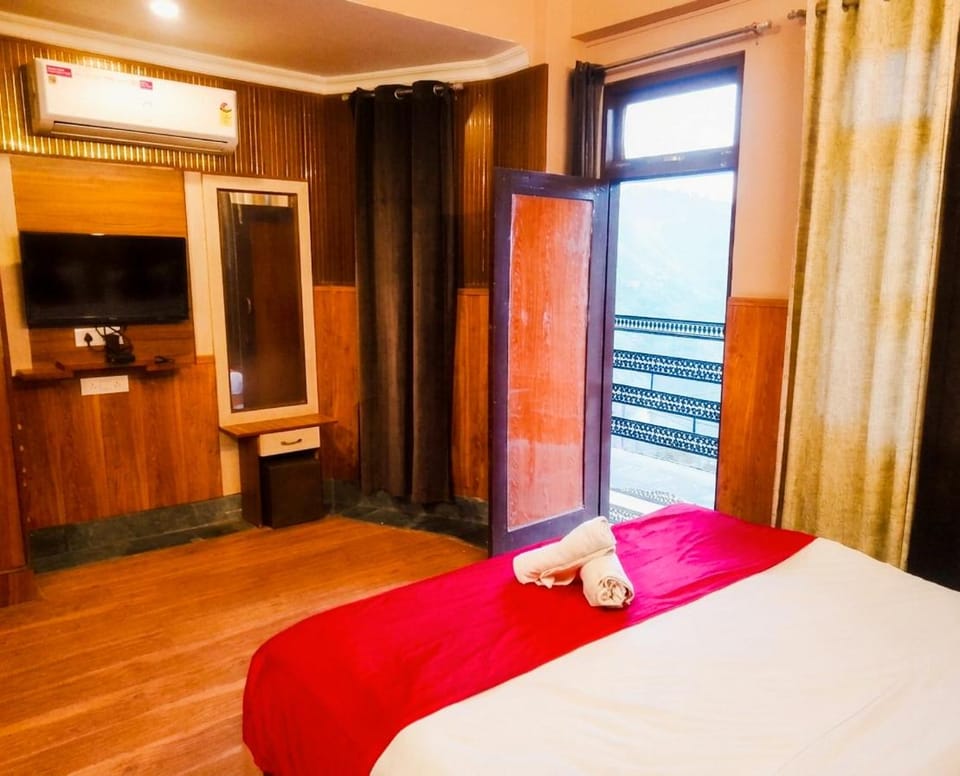 Varuni Gd Hotel Mcleodganj Hotel in Punjab, India